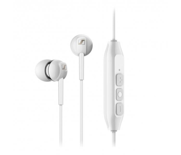 Sennheiser CX 150BT Białe - 572299 - zdjęcie 2